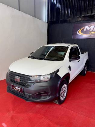 FIAT STRADA 1.4 FIRE FLEX ENDURANCE CS MANUAL FIAT STRADA 1.4 FIRE FLEX ENDURANCE CS MANUAL
